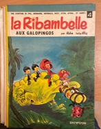 La Ribambelle aux Galopingos EO 1968, Utilisé