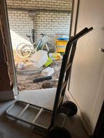 Steekwagen, Ophalen, Gebruikt, Steekwagen
