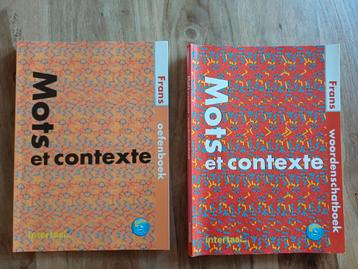 A.M. Le Plouhinec - Mots et contexte Exercices et vocabulair beschikbaar voor biedingen