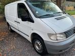 mercedes vito lichte vracht, Mercedes-Benz, Particulier, Te koop, Euro 3