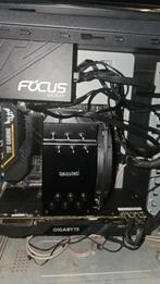 I5-8400 RTX 2070 Gaming PC, Asus, Comme neuf, Enlèvement, Gaming