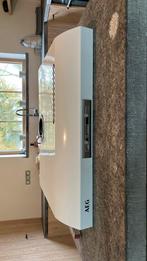 Dampkap AEG, Elektronische apparatuur, Afzuigkappen, Ophalen, Gebruikt, Wandschouwkap, Vrijstaand