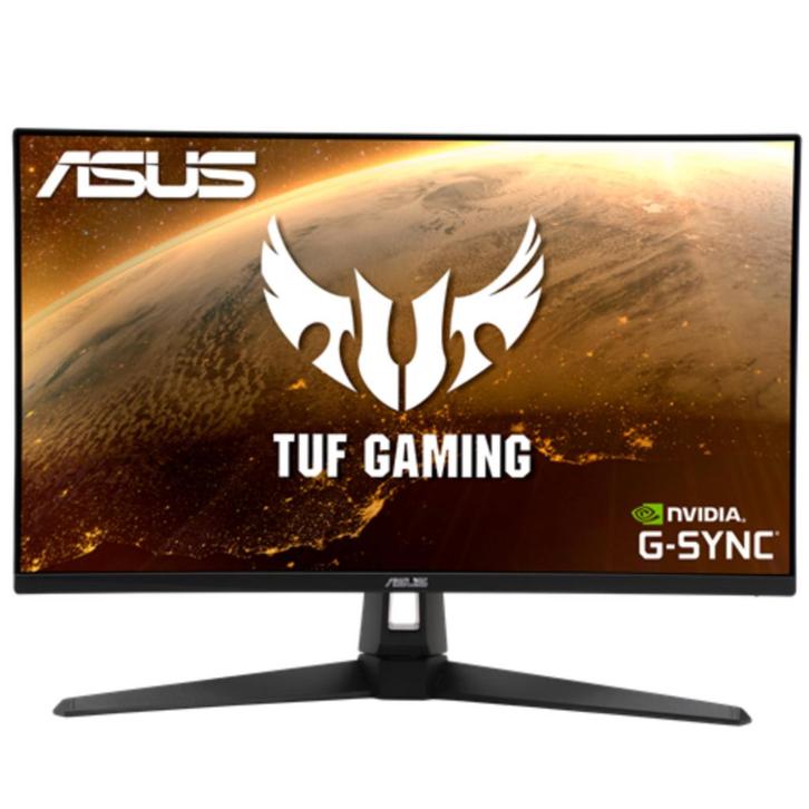 ASUS TUF Gaming IPS 170HZ VG27AQ1A gamescherm, Computers en Software, Monitoren, Gebruikt, 151 t/m 200 Hz, Gaming, IPS, Quad HD (2K)