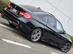 *** Bmw 320 d - M Pack - Full - 1 eigen. - Garantie ***, Auto's, BMW, Automaat, 1995 cc, Zwart, Leder