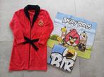 Badjas en dekbedovertrek angry birds, Ophalen, Gebruikt, Dekbedovertrek