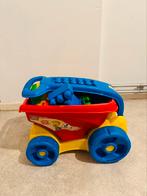 Chariot à roulettes avec blocs, Enfants & Bébés, Jouets | Fisher-Price, Comme neuf