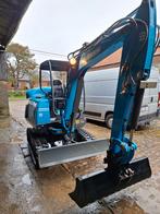 Minigraver MESSERSI-KUBOTA 3,3T 120H, Ophalen of Verzenden