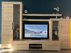 TV wandmeubel, Huis en Inrichting, Ophalen, Zo goed als nieuw