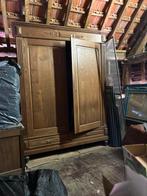 Garderobe, Antiek en Kunst, Antiek | Meubels | Kasten, Ophalen