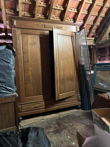 Garde robe, Antiquités & Art, Enlèvement