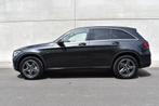 Mercedes-Benz GLC 300 van 4-Matic AMG 2021 *BTW, Auto's, Automaat, 42 g/km, Zwart, Leder
