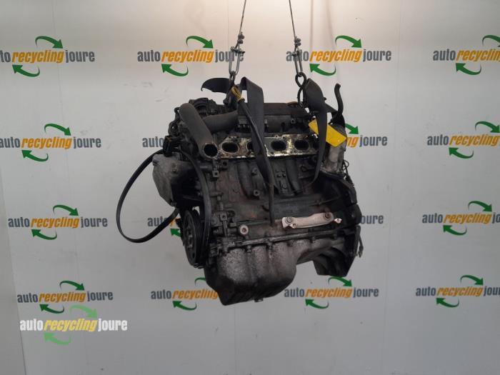 Moteur d'un Opel Meriva, Autos : Pièces & Accessoires, Moteurs & Accessoires, Opel, Utilisé, 3 mois de garantie