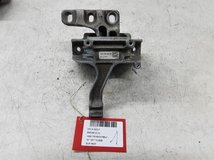 MOTORSTEUN Volkswagen Golf VII Variant (AUVV) (5Q0199262BH), Auto-onderdelen, Ophanging en Onderstel, Volkswagen, Gebruikt