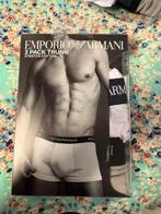 Emporio Armani ondergoed (3 onderbroeken), Kleding | Heren, Ondergoed, Ophalen, Grijs, Emporio Armani