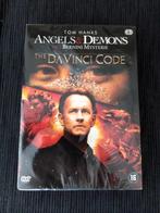 DVD Angels & Demons EXTENDED VERSION, NEW ( Tom Hanks)., Cd's en Dvd's, Dvd's | Thrillers en Misdaad, Vanaf 16 jaar, Ophalen of Verzenden