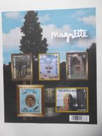 Magritte ongetand non-dentelé, Postzegels en Munten, Overig, Ophalen of Verzenden