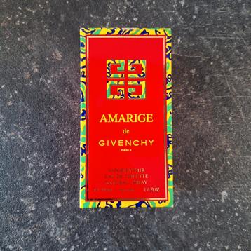 Amarige de Givenchy – Vintage 50ml Eau de Toilette  beschikbaar voor biedingen