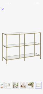 Haltafel, Huis en Inrichting, Ophalen, Zo goed als nieuw