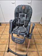 Maxi cosi eetstoel met verkleinset en tafeltje, Ophalen, Gebruikt