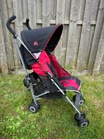 Lichtgewicht buggy kinderwagen Maclaren Quest slaapstand, Kinderen en Baby's, Buggy's, Ophalen, Zo goed als nieuw, Maclaren, Verstelbare rugleuning