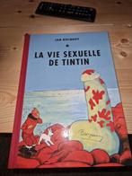 La vie sexuel de Tintin édition limitée signé, Boeken, Prentenboeken en Plaatjesalbums, Ophalen, Zo goed als nieuw