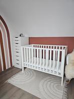 Lit bébé évolutif 60x120cm, Enfants & Bébés, Berceaux & Lits, Lit