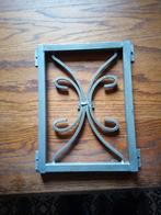 kleine decoratieve grill, Ophalen of Verzenden, Gebruikt