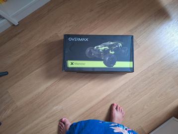 Overmax, Autos : Divers, Voitures de course