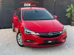 Opel Astra 1.6 CDTi Edition (bj 2016, automaat), Stof, Gebruikt, 4 cilinders, 136 pk