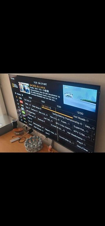 Loewe Bild7-4K 65"inch ) Ultra Oled Full Screen  beschikbaar voor biedingen