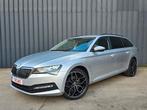 ✔SKODA SUPERB 1.5TSI Amb Combi 2021 Euro6❕ LED, Apps,.., Argent ou Gris, Achat, Entreprise, Boîte manuelle