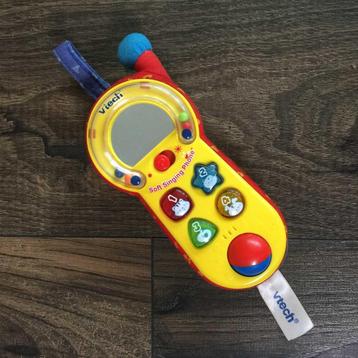 Vtech telefoon - Baby speelgoed met geluid en licht, Enlèvement ou Envoi