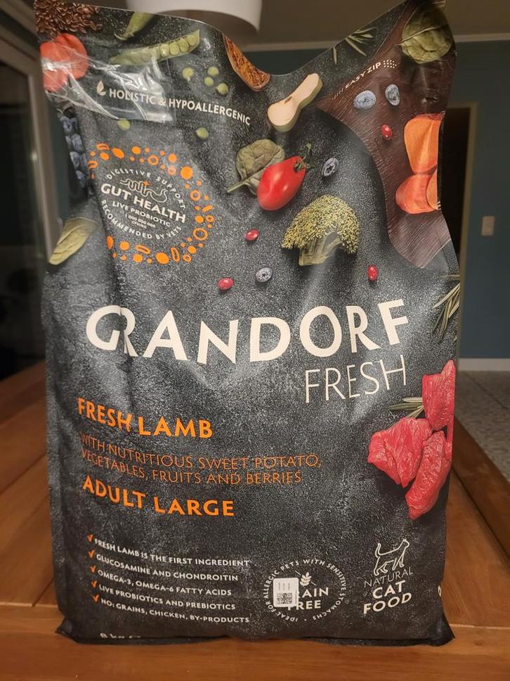 Grandorf katten voeding, Dieren en Toebehoren, Katten-accessoires, Ophalen