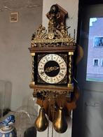 werkende zaanse klok in goede staat, Enlèvement