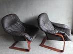 2Deense fauteuls SVEND SKIPPER 70,s, Huis en Inrichting, Fauteuils, Ophalen, Gebruikt