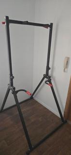 Pull-up en dip station, Ophalen, Zo goed als nieuw