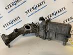 EGR Buis van een Mercedes C-Klasse, Ophalen of Verzenden, 3 maanden garantie, Gebruikt, Mercedes-Benz