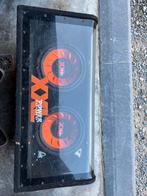 Subwoofer auto 400watt, Ophalen, Gebruikt
