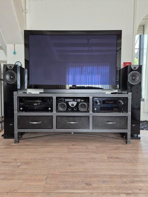 PIONEER PLASMA KURO TV  HOMECINEMA, Audio, Tv en Foto, Professionele apparaten, Zo goed als nieuw, Audio, Ophalen