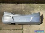 OPEL CORSA D Zilver grijs achterbumper 3 deurs 2006-2014, Auto-onderdelen, Gebruikt, Achter, Opel, Bumper