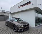 BMW 440i xDrive M-Pack Gran Coupé *Frozen Bronze*, Auto's, BMW, Automaat, Leder, Euro 6, 4 Reeks Gran Coupé