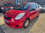 TOYOTA YARIS 1.0//ESSENCE// CARNET//GARANTIE, Auto's, Toyota, Euro 5, Bedrijf, Radio, Yaris