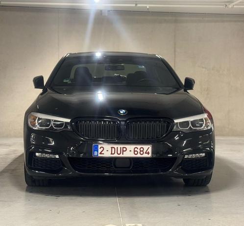 BMW 530E I PERFORMANCE / M PACK / 2018 / FULL, Auto's, BMW, Particulier, 5 Reeks, Bochtverlichting, Hybride Elektrisch/Benzine