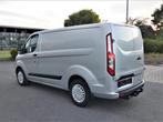 Ford Transit Custom 2.0 TDCI 131pk Automatique 1'Eign/1Er pr, Auto's, 1800 kg, 4 cilinders, 131 kW, Bedrijf