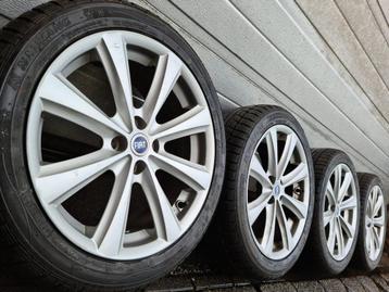 orig 17 inch Fiat Grande Punto Evo Stilo Urban velgen banden beschikbaar voor biedingen