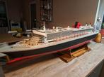 Queen mary 2, Hobby en Vrije tijd, Ophalen, Nieuw, 1:50 tot 1:200, Overige merken