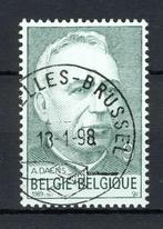 (B) 2348 MNH FDC 1989 - Priester Adolf Daens, Postzegels en Munten, Ophalen of Verzenden, Gestempeld, 1e dag stempel, Postfris