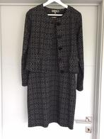 Jurk + vestje ( maat S ) ALS NIEUW, Ophalen, Zo goed als nieuw, Maat 36 (S), Kostuum of Pak