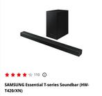 Soundbar samsung, Audio, Tv en Foto, Soundbars, Ophalen, Zo goed als nieuw