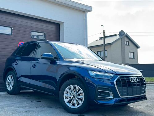 Audi Q5 2022 50 TDI V6 Quattro MATRIX |TVA/BTW| Service Audi, Auto's, Audi, Bedrijf, 4x4, ABS, Adaptieve lichten, Airbags, Airconditioning